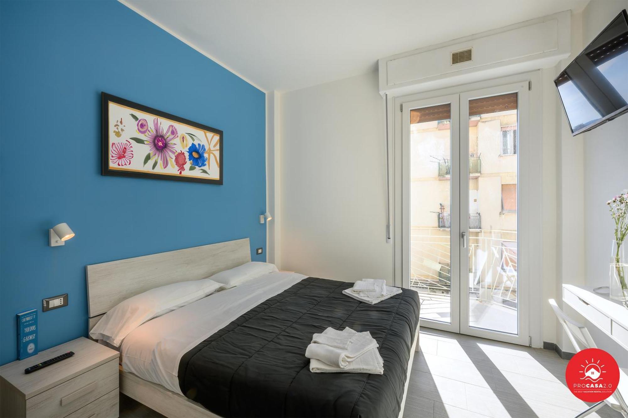Blue Dream Apartment 15 La Spezia Exterior foto