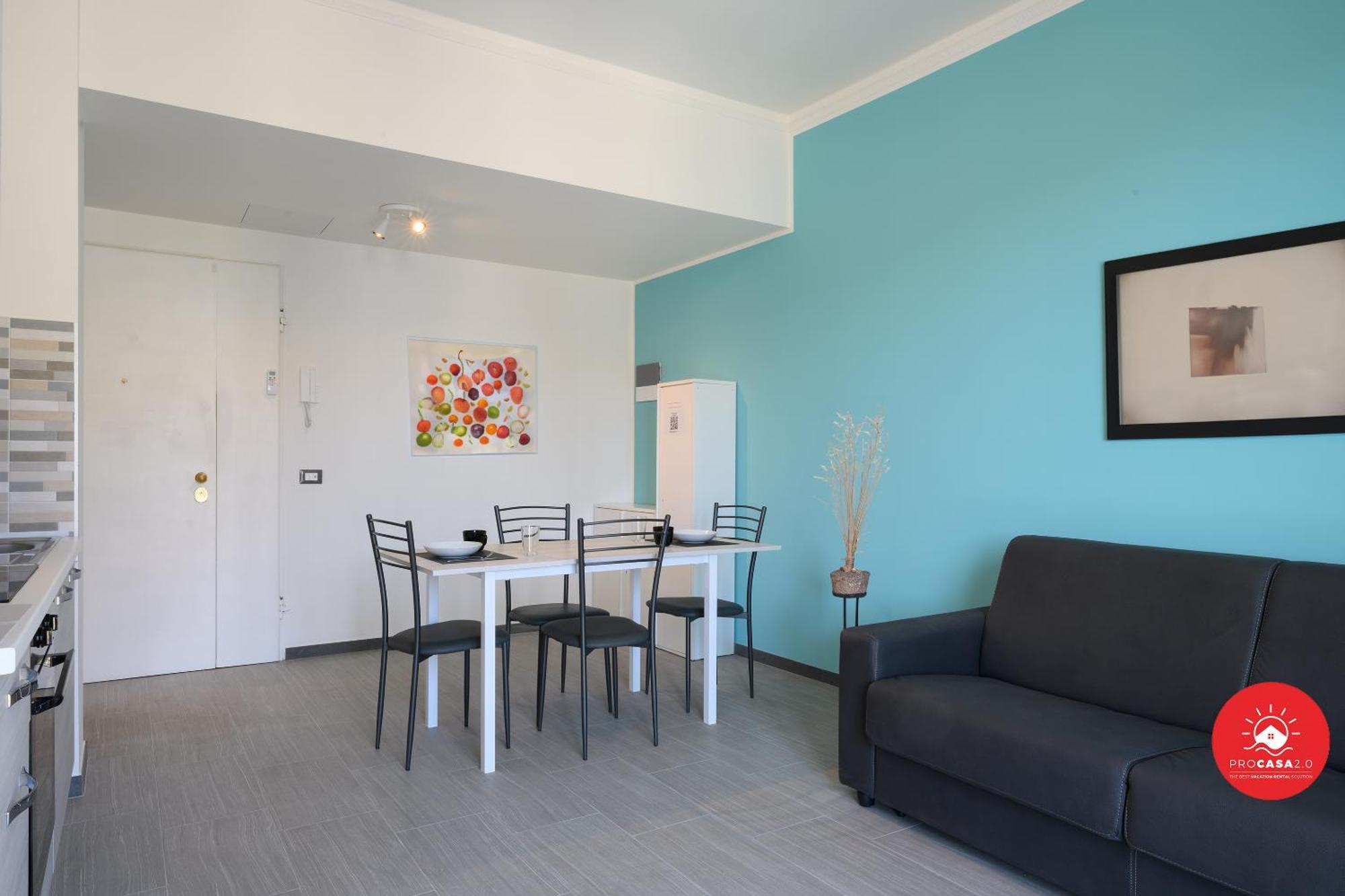 Blue Dream Apartment 15 La Spezia Exterior foto